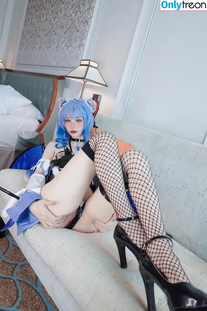 Yuno_cos / Yunocos69 / Rikachancos / Rika Chan nude photo #0008 (Yuno_cos / yuno_cosplayyy)