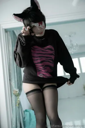 Yuriko Tiger / yurikotiger фото голая #0158