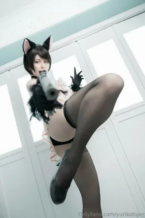 Yuriko Tiger / yurikotiger фото голая #0161