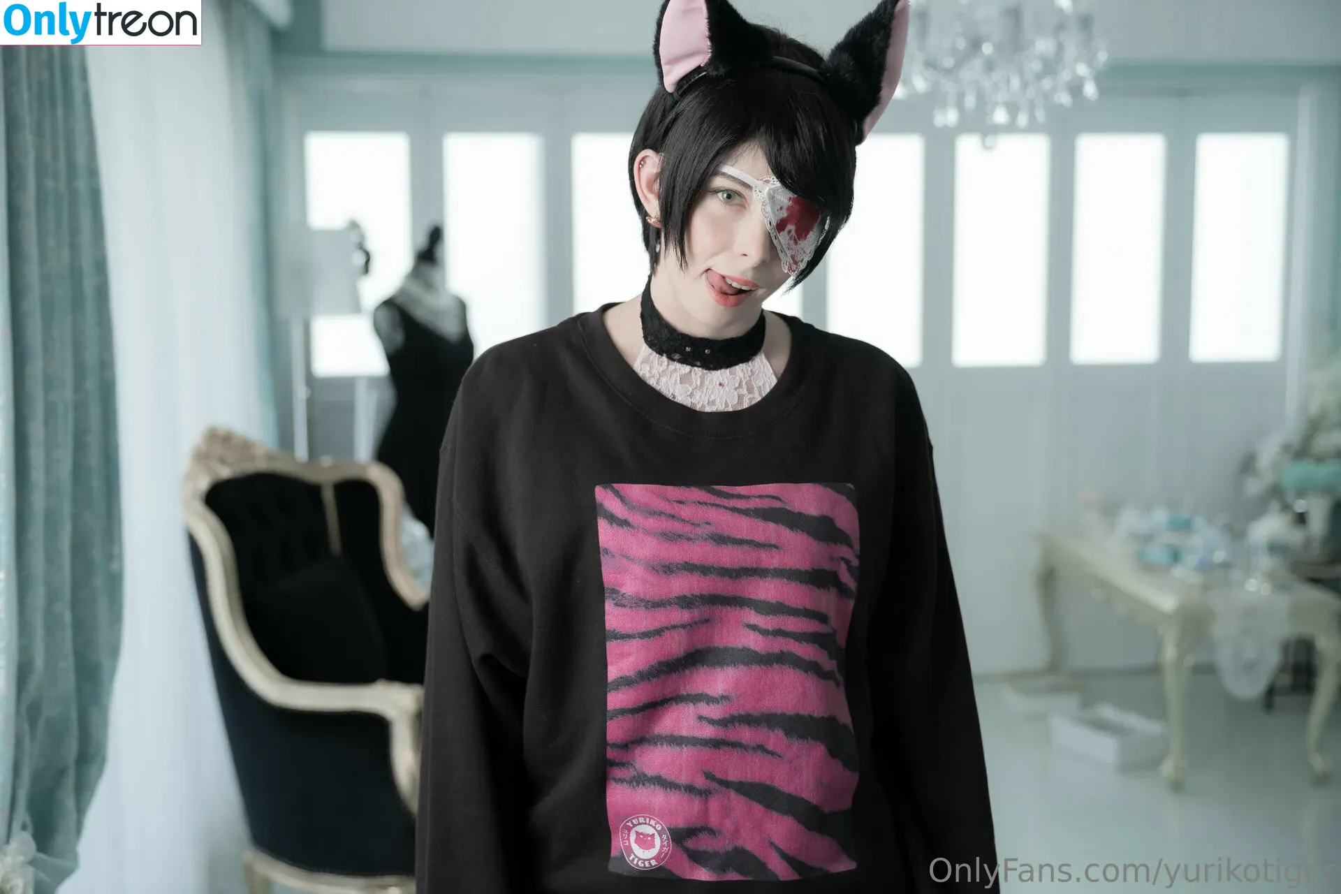 Yuriko Tiger голая photo #0163 (yurikotiger)
