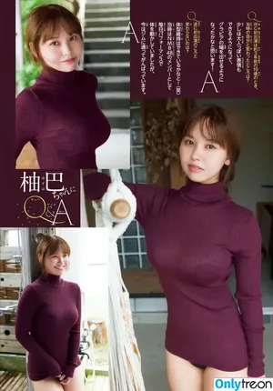 Yuzuha Hongo / Yuzuha Hongo (本郷柚巴) / h.yuzuha_0112 / 本郷柚巴 nude photo #0056