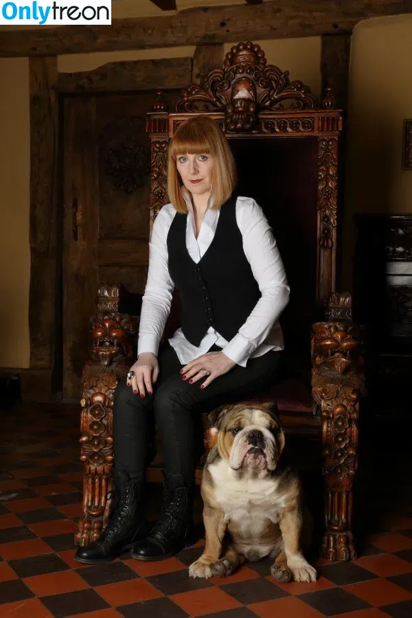 Yvette Fielding голая photo #0004 (realyfielding)