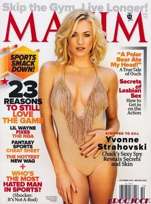 Yvonne Strahovski / y_strahovski / yvonnestrahovski nude photo #0319