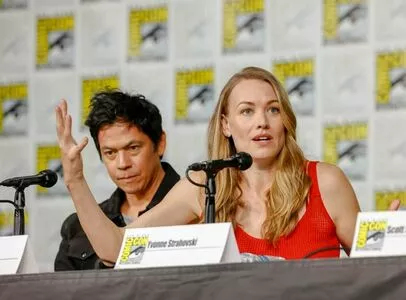 Yvonne Strahovski / y_strahovski / yvonnestrahovski фото голая #0375