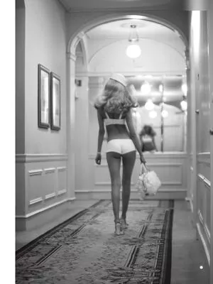 Zahia Dehar / zahiaofficiel nude photo #0478