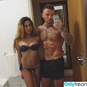 Zahida Allen / zahidaallenx nude photo #0038