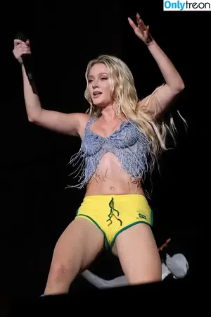 Zara Larsson / zaralarsson nude photo #1154