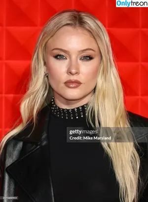 Zara Larsson / zaralarsson nude photo #1193