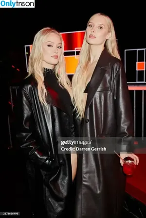 Zara Larsson / zaralarsson nude photo #1194