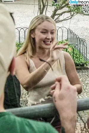 Zara Larsson / zaralarsson nude photo #1200