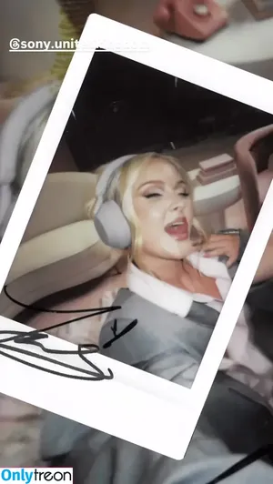Zara Larsson / zaralarsson nude photo #1228