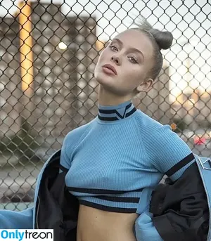 Zara Larsson / zaralarsson nude photo #1274