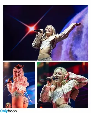 Zara Larsson / zaralarsson nude photo #1292