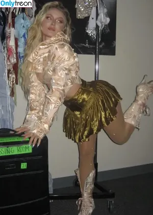 Zara Larsson / zaralarsson nude photo #1310