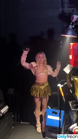 Zara Larsson / zaralarsson nude photo #1315