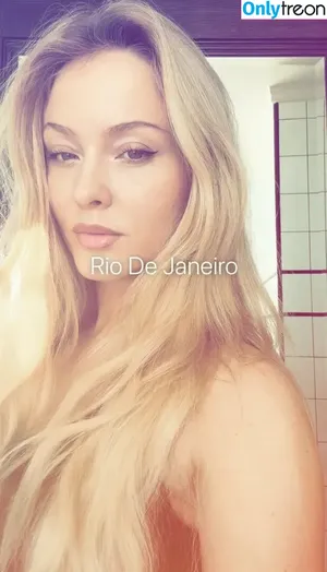 Zara Larsson / zaralarsson nude photo #1338