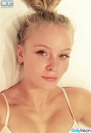 Zara Larsson / zaralarsson nude photo #1381
