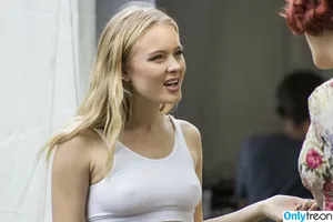 Zara Larsson / zaralarsson nude photo #1454