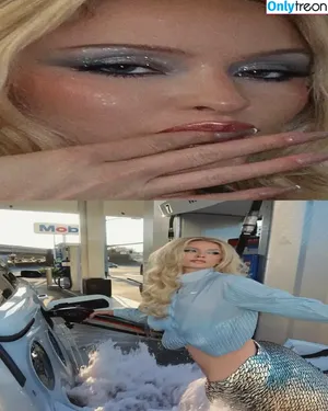 Zara Larsson / zaralarsson nude photo #1564