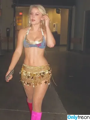 Zara Larsson / zaralarsson nude photo #1729