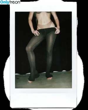 Zara Larsson / zaralarsson nude photo #1746