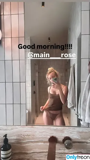 Zara Larsson / zaralarsson nude photo #1749