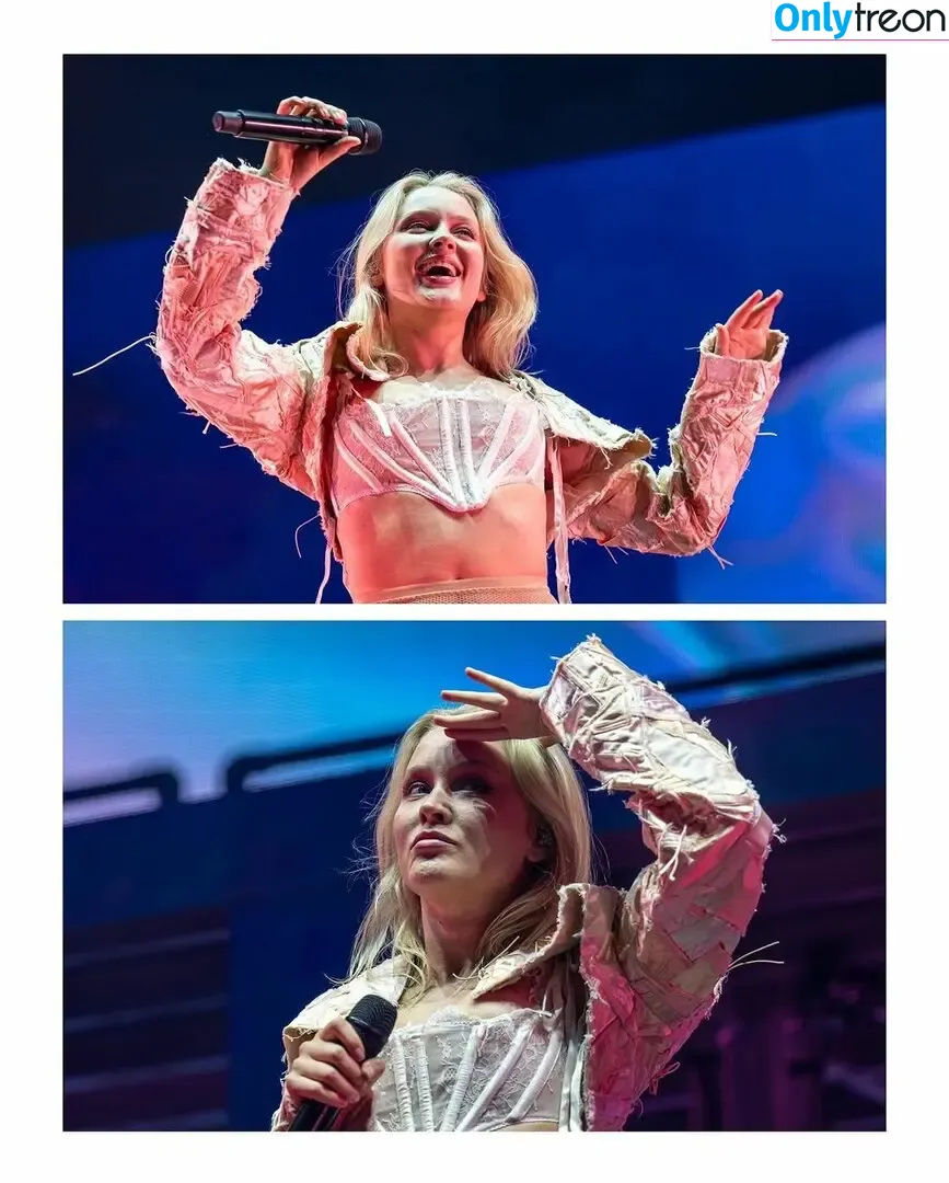 Zara Larsson nude photo #1289 (zaralarsson)