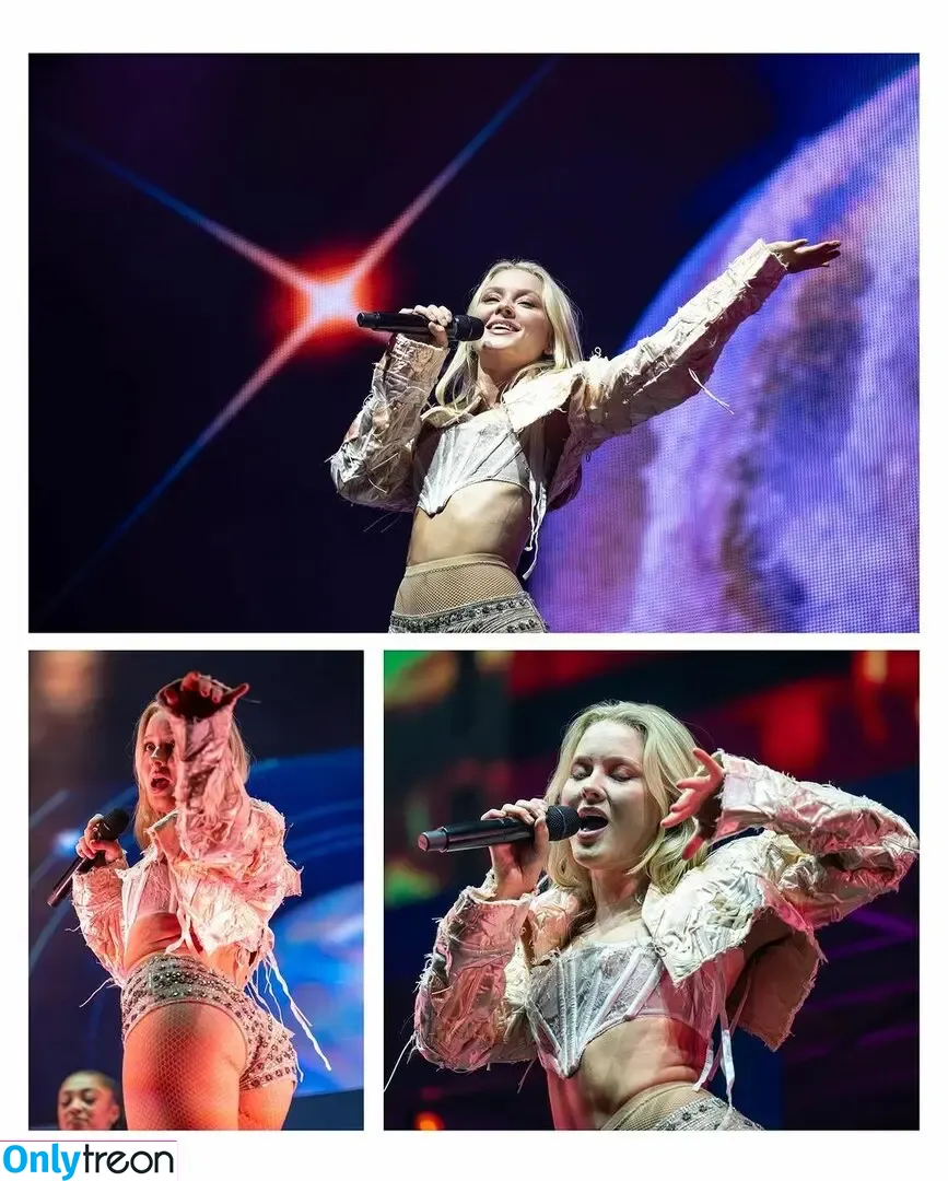 Zara Larsson nude photo #1292 (zaralarsson)