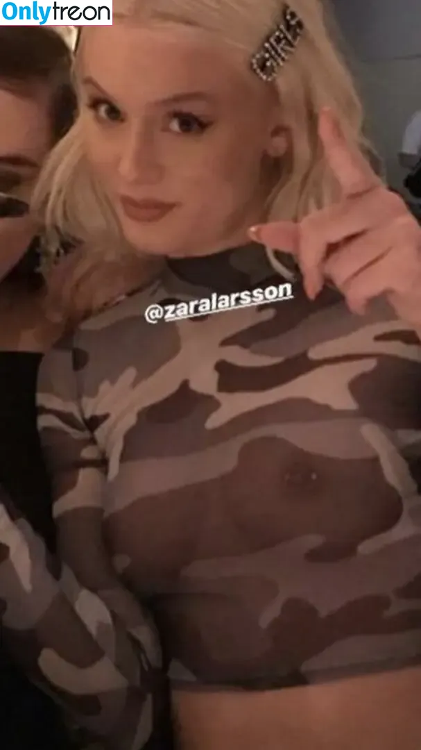 Zara Larsson nude photo #1303 (zaralarsson)