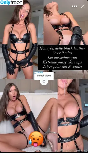 Zara_sbx nude