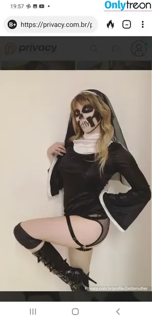 Zelda Mulher / Sexyzeldaxxx / zeldameow498 / zeldasher nude photo #0007