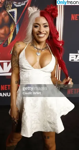 Zelina Vega /  / Thea Trinidad / zelinavegawwe nude photo #1395