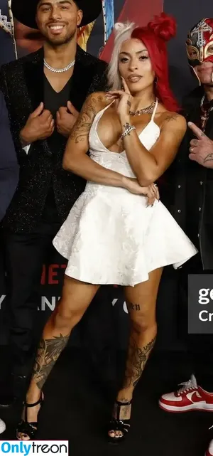 Zelina Vega /  / Thea Trinidad / zelinavegawwe nude photo #1396