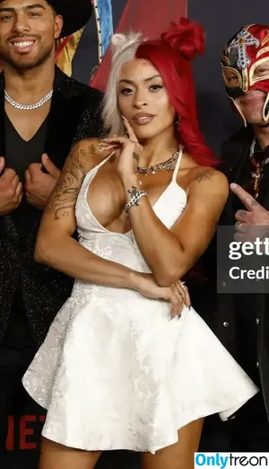 Zelina Vega /  / Thea Trinidad / zelinavegawwe nude photo #1397