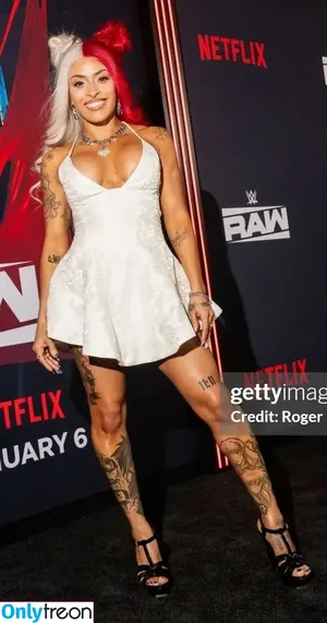 Zelina Vega /  / Thea Trinidad / zelinavegawwe nude photo #1402