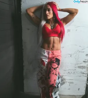 Zelina Vega /  / Thea Trinidad / zelinavegawwe nude photo #1408