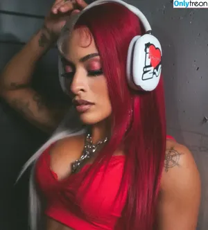 Zelina Vega /  / Thea Trinidad / zelinavegawwe nude photo #1412