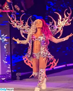 Zelina Vega /  / Thea Trinidad / zelinavegawwe nude photo #1415