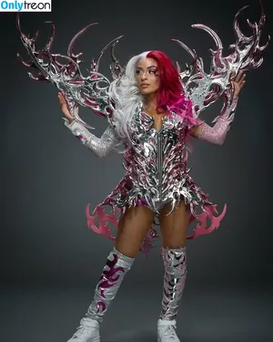 Zelina Vega /  / Thea Trinidad / zelinavegawwe nude photo #1416