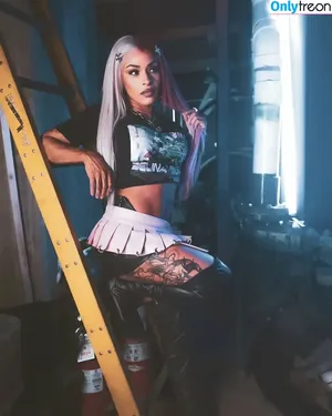 Zelina Vega /  / Thea Trinidad / zelinavegawwe фото голая #1529