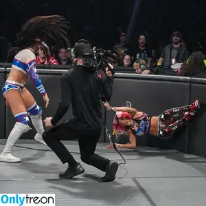 Zelina Vega /  / Thea Trinidad / zelinavegawwe фото голая #1535