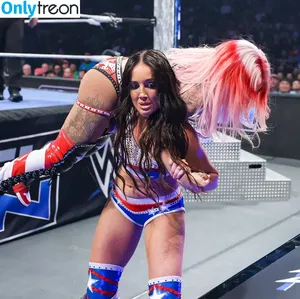 Zelina Vega /  / Thea Trinidad / zelinavegawwe фото голая #1536