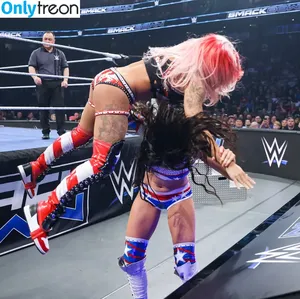 Zelina Vega /  / Thea Trinidad / zelinavegawwe фото голая #1537