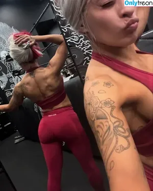Zelina Vega /  / Thea Trinidad / zelinavegawwe фото голая #1539