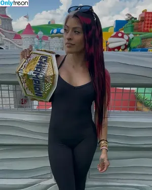 Zelina Vega /  / Thea Trinidad / zelinavegawwe фото голая #1556