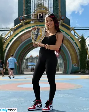 Zelina Vega /  / Thea Trinidad / zelinavegawwe фото голая #1557