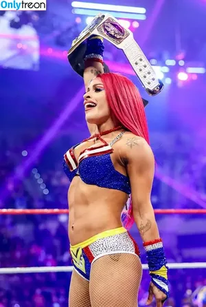 Zelina Vega /  / Thea Trinidad / zelinavegawwe фото голая #1574