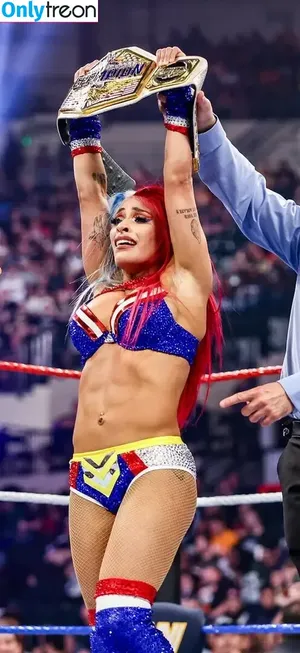 Zelina Vega /  / Thea Trinidad / zelinavegawwe фото голая #1576