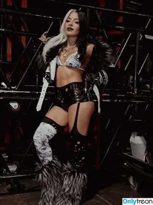 Zelina Vega /  / Thea Trinidad / zelinavegawwe nude photo #1738