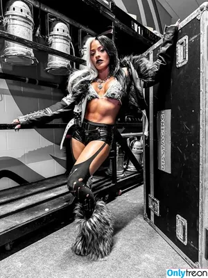 Zelina Vega /  / Thea Trinidad / zelinavegawwe nude photo #1739
